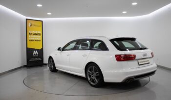 AUDI A6 Avant 2.0 TDI B.LINE S-LINE MULTITRONIC completo