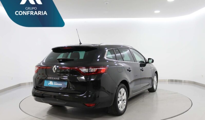 RENAULT Mégane IV Sport Tourer 1.5 BLUE DCI LIMITED completo