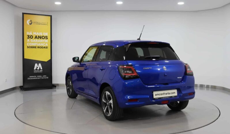 SUZUKI SWIFT 1.2 MILD HYBRID S3 completo
