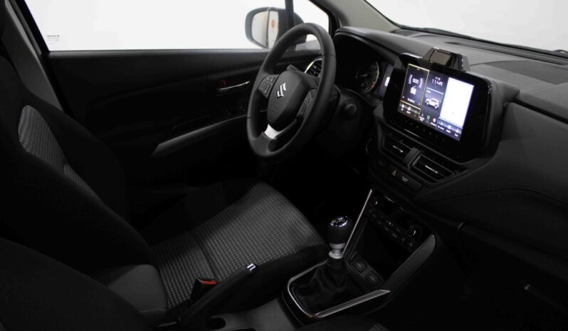SUZUKI S-CROSS 1.4T S2 4WD MILD HYBRID completo