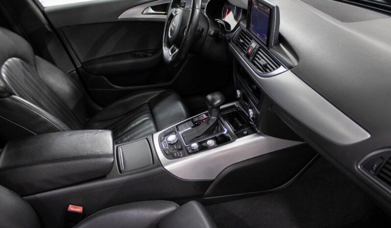 AUDI A6 Avant 2.0 TDI B.LINE S-LINE MULTITRONIC completo