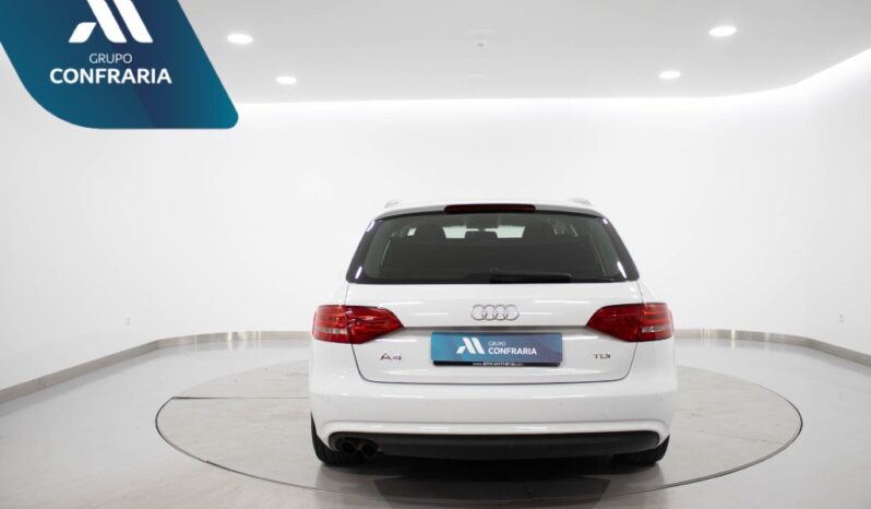 AUDI A4 Avant 2.0 TDI completo