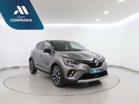 RENAULT Captur 1.0 TCE TECHNO BI-FUEL