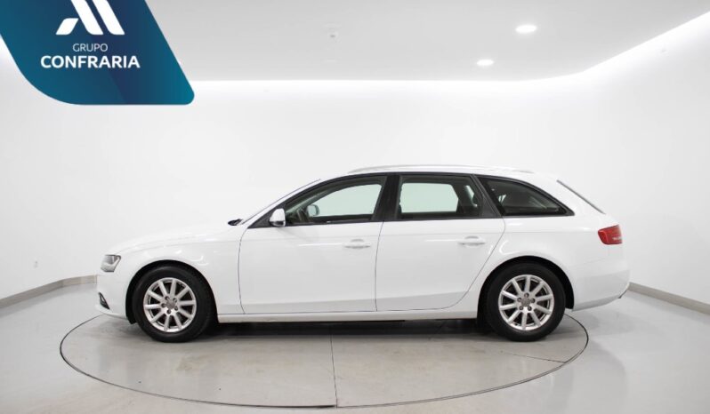AUDI A4 Avant 2.0 TDI completo