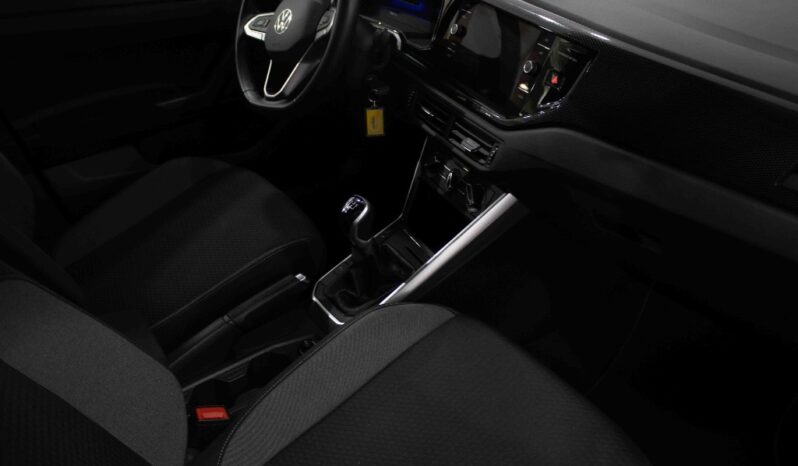 VOLKSWAGEN Polo 1.0 TSI URBAN completo