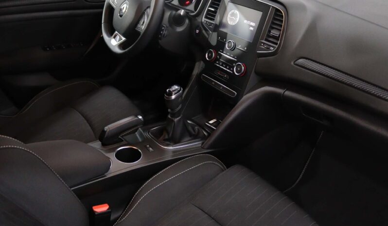 RENAULT Mégane IV Sport Tourer 1.5 BLUE DCI LIMITED completo