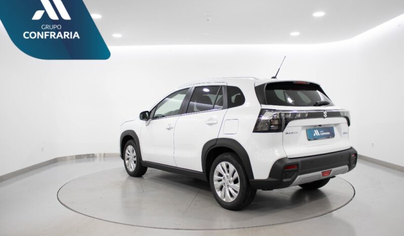 SUZUKI S-CROSS 1.4T S2 4WD MILD HYBRID completo
