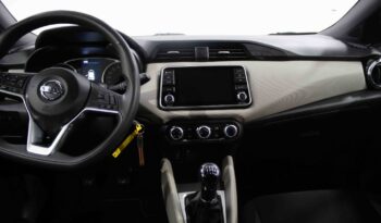 NISSAN Micra 1.0 IG-T VISIA completo