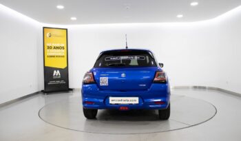 SUZUKI SWIFT 1.2 MILD HYBRID S3 completo