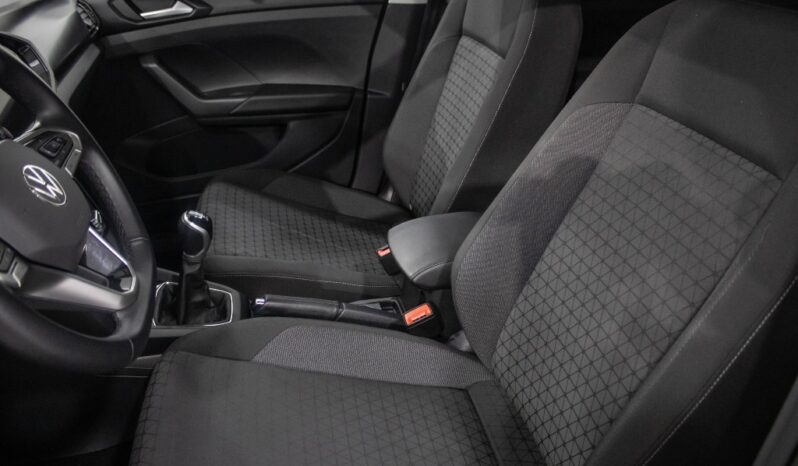 VOLKSWAGEN T-Cross 1.0 TSI LIFE completo