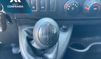 RENAULT Master III Chassis-Cab.Fase II 2.3 DCI L3 3.5T RD TP SS completo