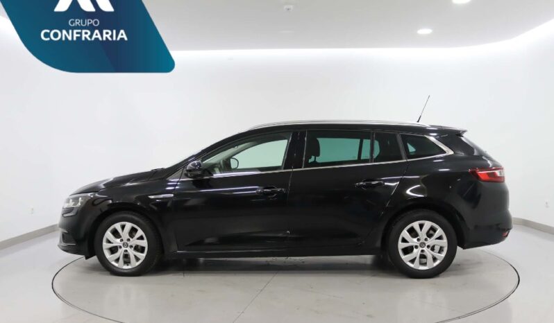 RENAULT Mégane IV Sport Tourer 1.5 BLUE DCI LIMITED completo