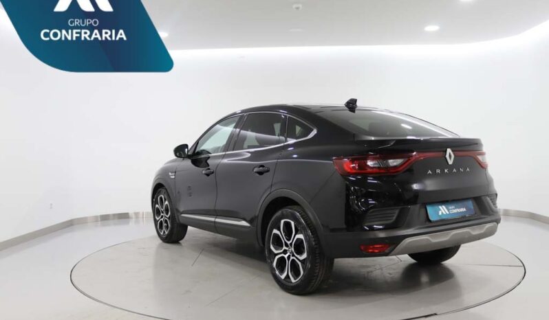 RENAULT Arkana 1.3 TCE TECHNO EDC completo