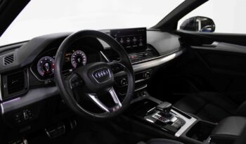 AUDI Q5 PI 40 TDI QUATTRO S LINE S TRONIC completo