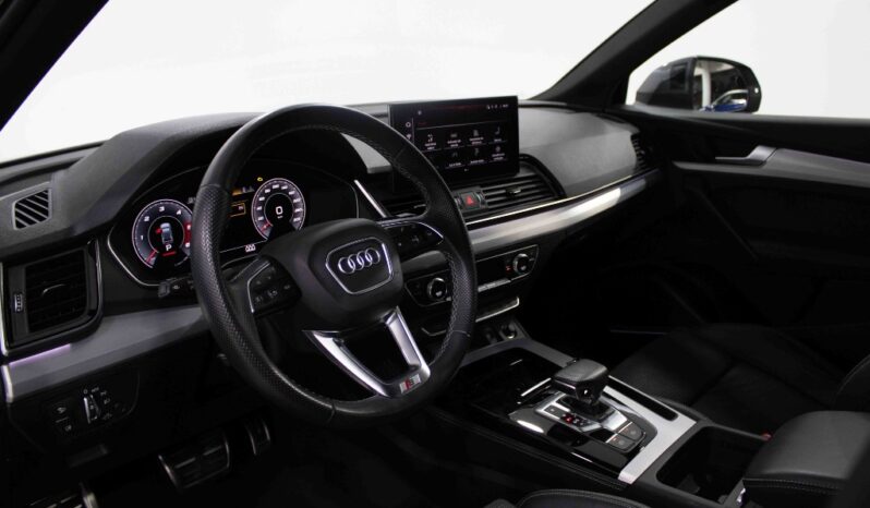 AUDI Q5 PI 40 TDI QUATTRO S LINE S TRONIC completo