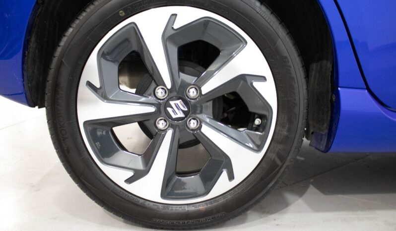 SUZUKI SWIFT 1.2 MILD HYBRID S3 completo