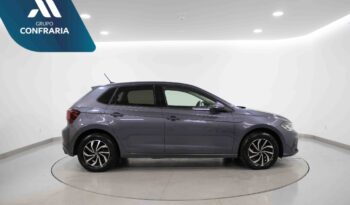 VOLKSWAGEN Polo 1.0 TSI URBAN completo