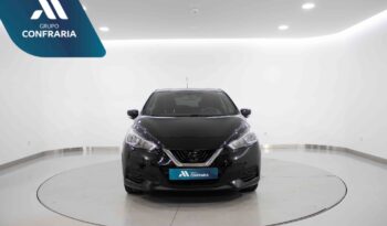 NISSAN Micra 1.0 IG-T VISIA completo