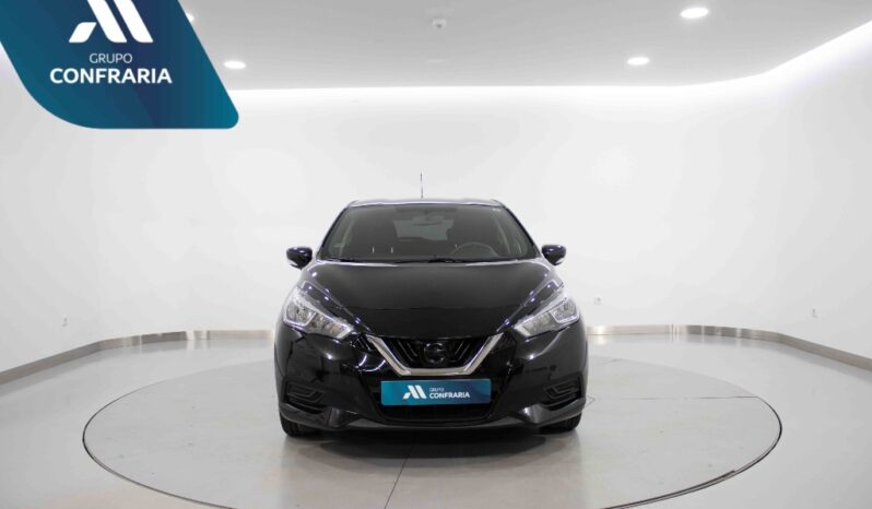 NISSAN Micra 1.0 IG-T VISIA completo
