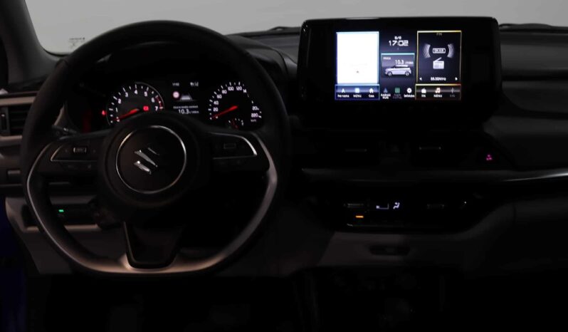 SUZUKI SWIFT 1.2 MILD HYBRID S3 completo