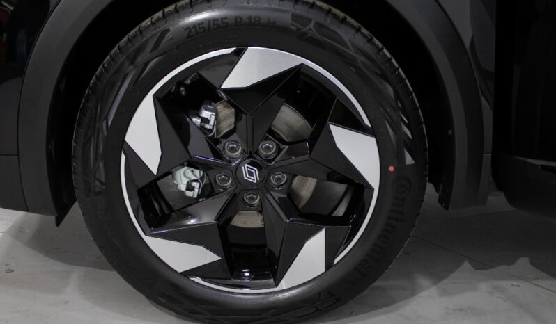 RENAULT Captur 1.0 TCE TECHNO completo