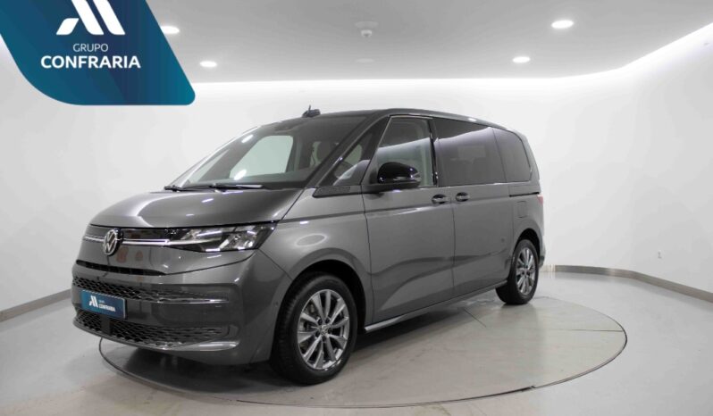VOLKSWAGEN Multivan T7 2.0 TDI LIFE DSG completo