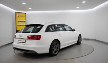 AUDI A6 Avant 2.0 TDI B.LINE S-LINE MULTITRONIC completo