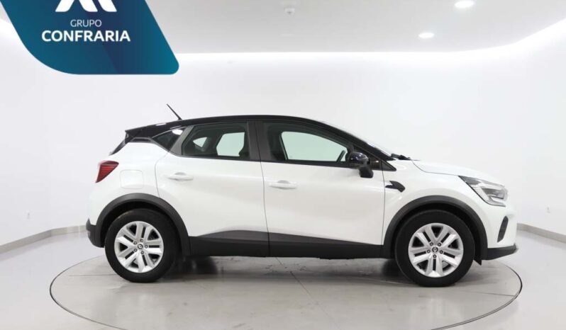 RENAULT Captur 1.0 TCE EQUILIBRE BI-FUEL completo