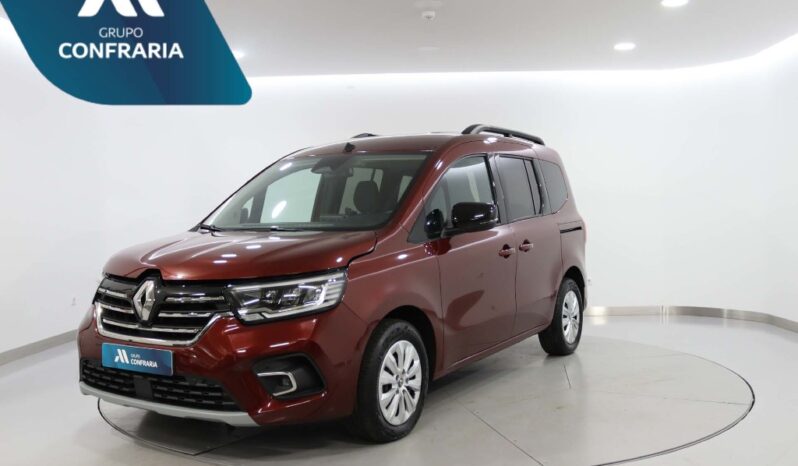 RENAULT Kangoo 1.5 BLUE DCI EQUILIBRE completo