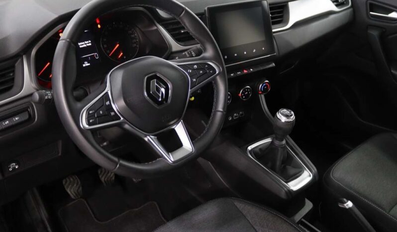 RENAULT Captur 1.0 TCE EQUILIBRE BI-FUEL completo