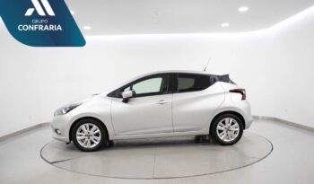 NISSAN Micra 1.0 IG-T ACENTA completo