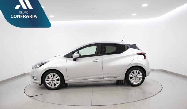 NISSAN Micra 1.0 IG-T ACENTA completo