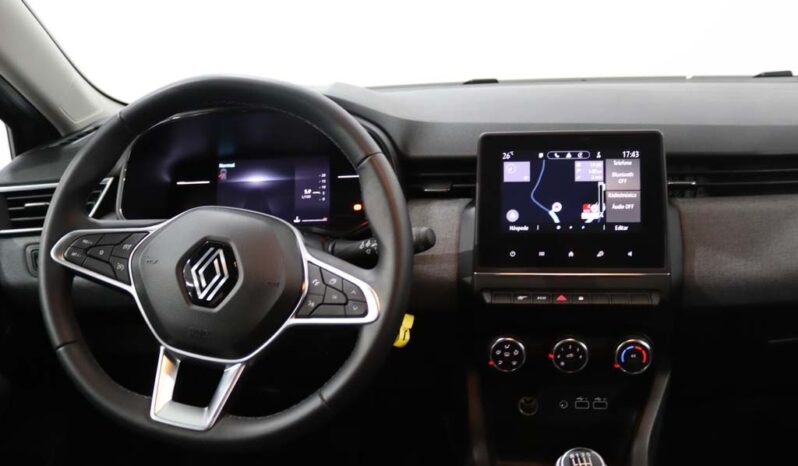 RENAULT Clio V Fase II 1.0 TCE EVOLUTION completo