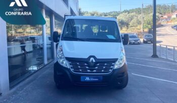 RENAULT Master III Chassis-Cab.Fase II 2.3 DCI L3 3.5T RD TP SS completo
