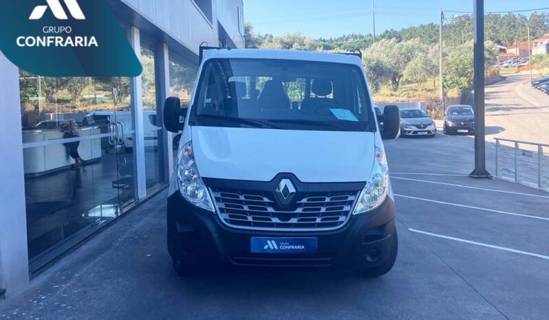RENAULT Master III Chassis-Cab.Fase II 2.3 DCI L3 3.5T RD TP SS completo