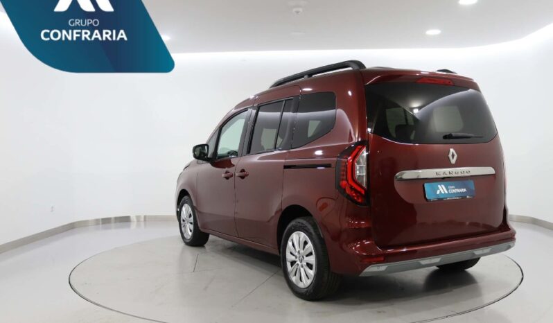RENAULT Kangoo 1.5 BLUE DCI EQUILIBRE completo