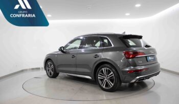 AUDI Q5 PI 40 TDI QUATTRO S LINE S TRONIC completo