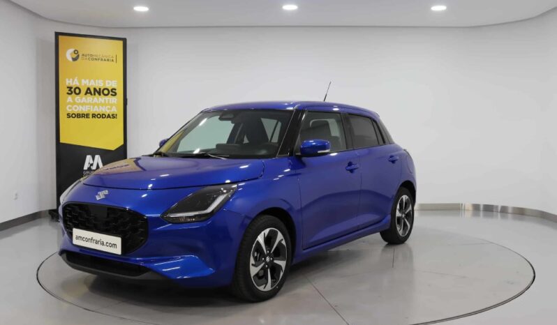 SUZUKI SWIFT 1.2 MILD HYBRID S3 completo