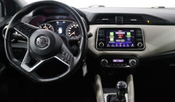 NISSAN Micra 1.5 DCI ACENTA S/S completo