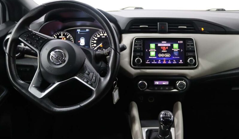 NISSAN Micra 1.5 DCI ACENTA S/S completo