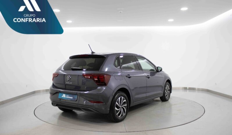 VOLKSWAGEN Polo 1.0 TSI URBAN completo