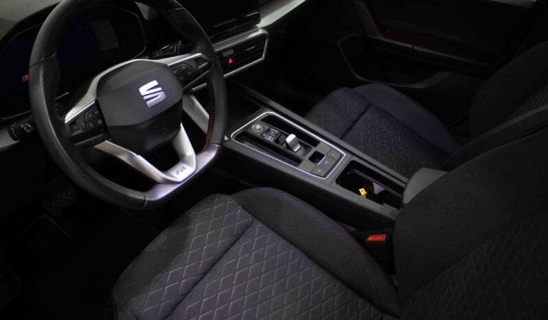SEAT Leon Sportstourer 1.4 E-HYBRID FR DSG completo