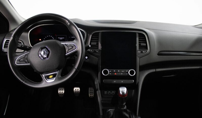 RENAULT Mégane IV Fase II 1.5 BLUE DCI R.S .LINE completo