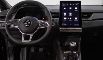 RENAULT Captur 1.0 TCE TECHNO completo