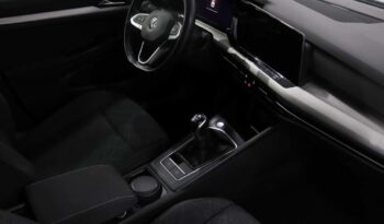 VOLKSWAGEN Golf VIII 1.0 TSI LIFE completo