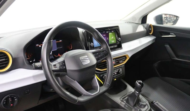 SEAT Ibiza 1.0 TSI STYLE completo