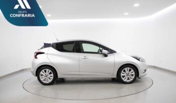 NISSAN Micra 1.0 IG-T ACENTA completo