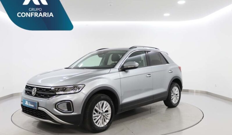 VOLKSWAGEN T-Roc 1.0 TSI completo