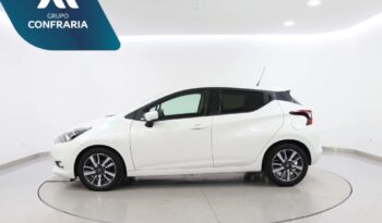 NISSAN Micra 1.5 DCI ACENTA S/S completo
