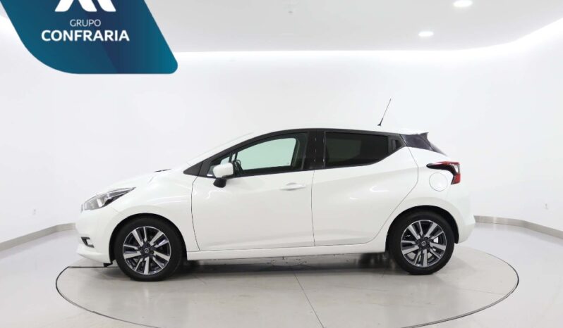 NISSAN Micra 1.5 DCI ACENTA S/S completo